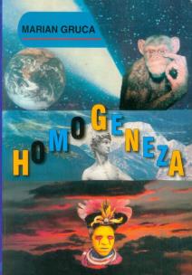 Okładka książki Homogeneza