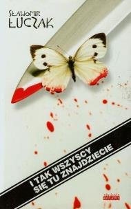 Okładka książki I tak wszyscy się tu znajdziecie