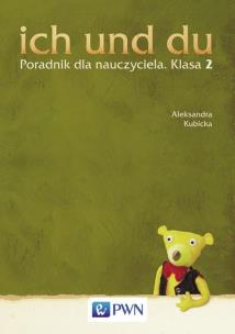 Okładka książki ich und du 2 Poradnik dla nauczyciela