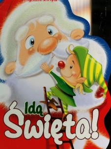 Okładka książki Ida Święta