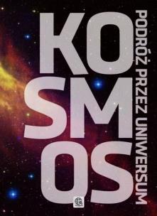 Okładka książki Imagine. Kosmos. Podróż przez uniwersum