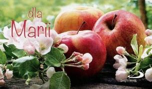 Okładka książki Imiona - Dla Marii