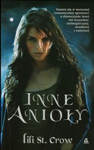Okładka książki Inne anioły t.1