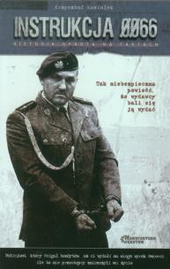 Okładka książki Instrukcja 0066