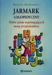 Okładka książki Jarmark logopedyczny
