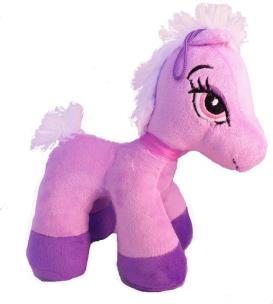 Opakowanie Jednorożec Paolo fioletowy 21 cm