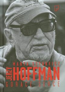 Okładka książki Jerzy Hoffman Gorące serce