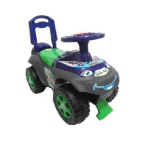 Opakowanie Jeździk muzyczny Smile Pirat zielony