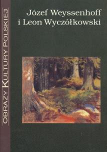 Okładka książki Józef Weyssenhoff i Leon Wyczółkowski