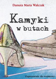 Okładka książki Kamyki w butach