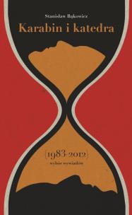 Okładka książki Karabin i katedra