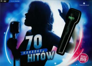 Opakowanie Karaoke 70 Hitów