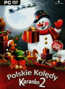 Opakowanie Karaoke Kolędy 2
