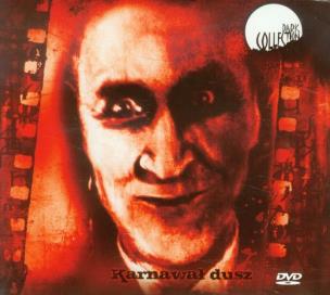 Okładka książki Karnawał dusz