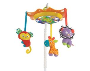 Okładka książki Karuzelka muzyczna świeci i gra