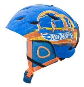 Opakowanie Kask narciarski Hot Wheels M Niebieski