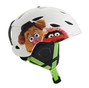 Opakowanie Kask narciarski Muppety M Biały