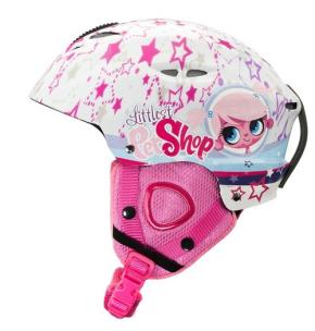 Opakowanie Kask zimowy Littlest Pet Shop Rozmiar M