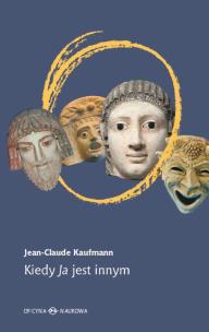 Okładka książki Kiedy Ja jest innym