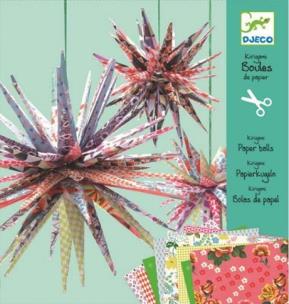 Okładka książki Kirigami papierowe gwiazdy