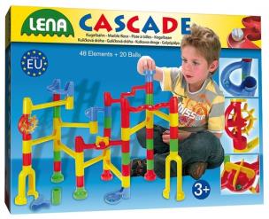 Opakowanie Klocki Lena Cascade 48 + 20 elementów
