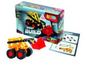 Opakowanie Klocki Roto Start Build 80 elementów