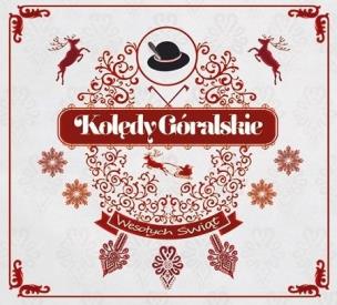 Okładka książki Kolędy Góralskie