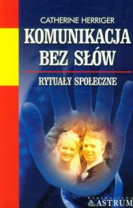 Okładka książki Komunikacja bez słów