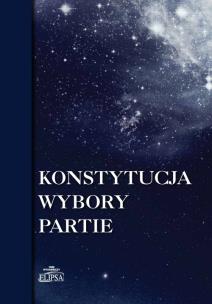 Opakowanie Konstytucja wybory partie