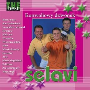 Okładka książki Konwaliowy dzwonek