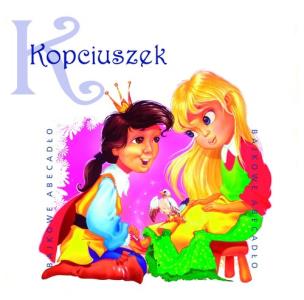 Opakowanie Kopciuszek - Audiobook
