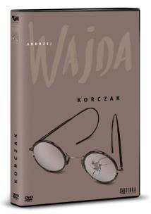 Okładka książki Korczak