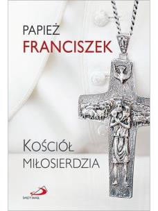 Okładka książki Kościół miłosierdzia