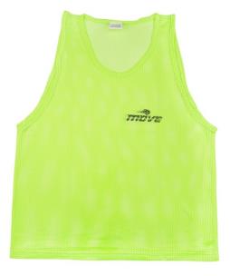 Opakowanie Koszulka znacznik MOVE Rozmiar L żółta