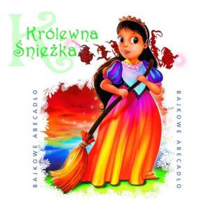 Opakowanie Królewna Śnieżka - Audiobook