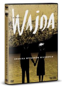 Opakowanie Kronika Wypadków Miłosnych