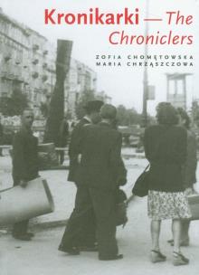 Okładka książki Kronikarki