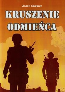 Okładka książki Kruszenie odmieńca