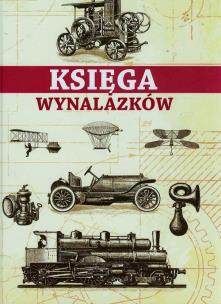 Okładka książki Księga wynalazków Dragon