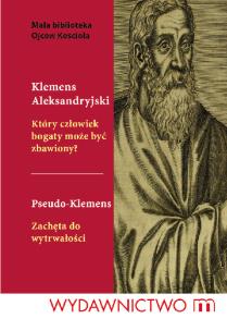 Okładka książki Który człowiek bogaty może być zbawiony?