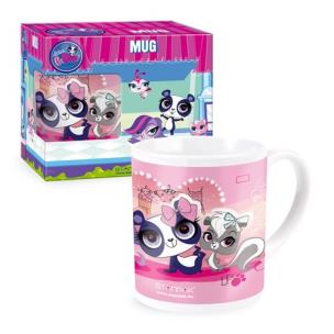 Opakowanie Kubek ceramiczny 250 ml Littlest Pet Shop