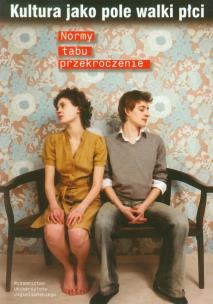 Opakowanie Kultura jako pole walki płci