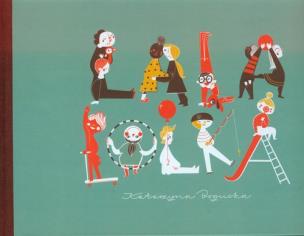 Okładka książki Lala lolka