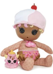 Opakowanie Lalaloopsy Babies - Scoops Waffle Cone