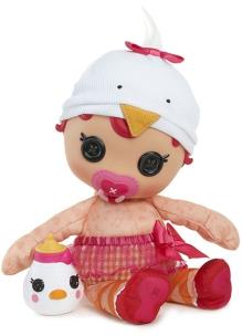 Opakowanie Lalaloopsy Babies - Tippy Tumbelina
