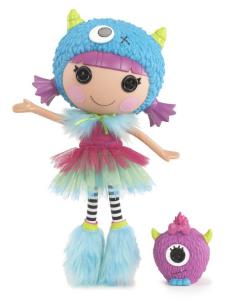 Opakowanie Lalaloopsy - Futrzana Warkotka