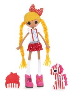 Opakowanie Lalaloopsy Girls - Spot Splatter Splash