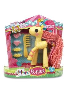 Opakowanie Lalaloopsy koniki - Sunnystar