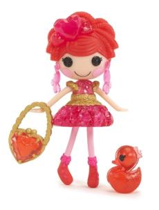 Opakowanie Lalaloopsy mini - Dazzle 'N' Gleam
