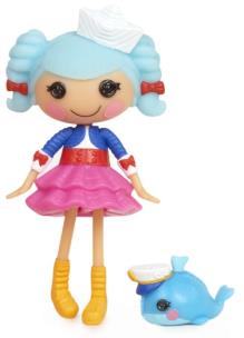Opakowanie Lalaloopsy mini Silly Funhouse - Marina Anchors